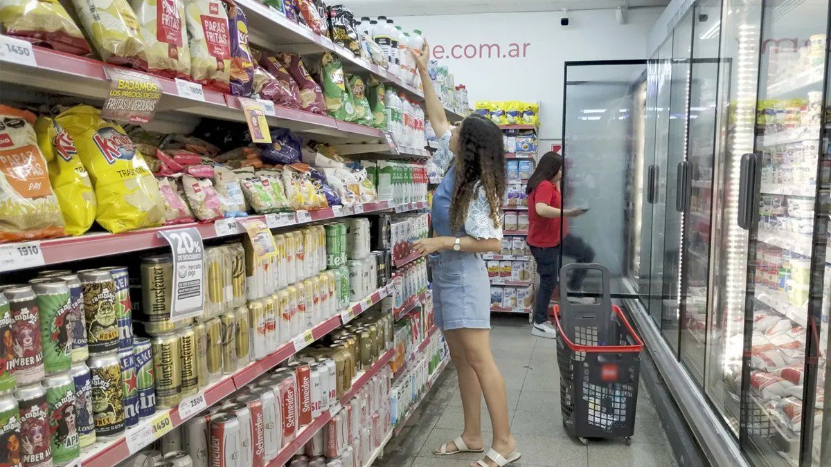 La inflación sigue firme