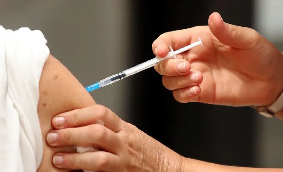 Brasil va por la vacuna propia. Brasil va por la vacuna propia.