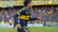 Zeballos, el mejor de Boca Zeballos, el mejor de Boca