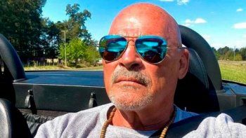 Walter Alfa Santiago, ex participante de Gran Hermano. Walter Alfa Santiago, ex participante de Gran Hermano.