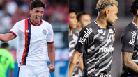 San Lorenzo vs. Santos, fecha 3 de la Copa Sudamericana 2026 San Lorenzo vs. Santos, fecha 3 de la Copa Sudamericana 2026