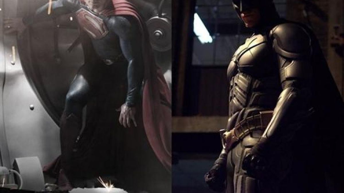 Pase al No de Bale, Batman irá con Superman en 2015