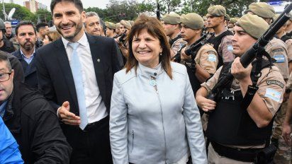 La iniciativa de Patricia Bullrich que empuja al narcotráfico tensiona el debate