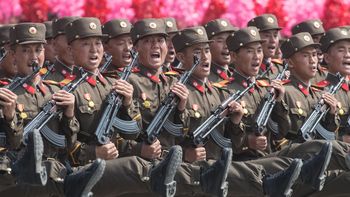 ¿Corea del Norte a la guerra contra Ucrania? 12 mil soldados en Rusia