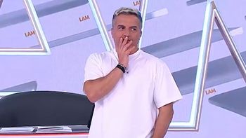 Ángel de Brito sorprendió con un nuevo fichaje en LAM: Entraste al loquero. Ángel de Brito sorprendió con un nuevo fichaje en LAM: Entraste al loquero.