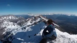 Cerro Piltriquitrón ( Foto: el Bolsontrekking.com) Cerro Piltriquitrón ( Foto: el Bolsontrekking.com)