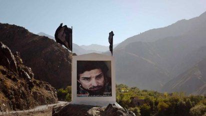 En el Valle de Panjshir se arma la resistencia al Talibán