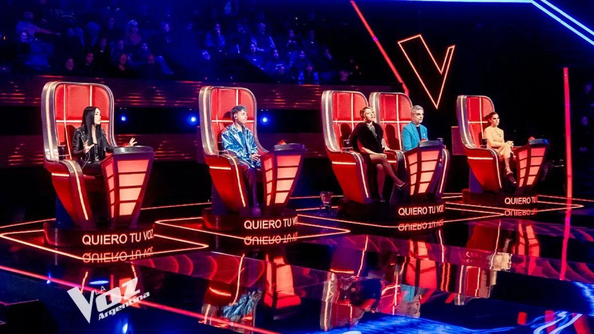 Participante de La Voz Argentina 2025 asegura que cortaron su presentación. &nbsp;