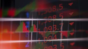 Viernes rojo para las acciones, ADRs, bonos y riesgo país