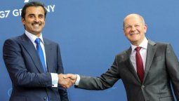 altText(Alemania acordó con Qatar y recibirá gas licuado por 15 años, dejando atrás sus críticas)}