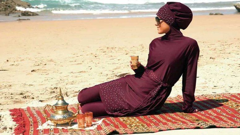 Nuevo golpe al burkini en Francia