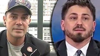 Matías Alé explotó por los chistes sobre la diferencia de edad. Matías Alé explotó por los chistes sobre la diferencia de edad.