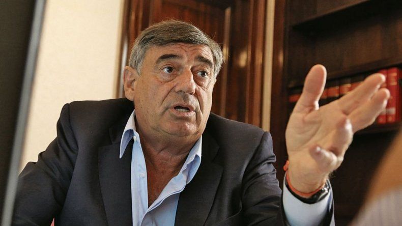 Mario Cimadevilla, dirigente radical y ex funcionario del gobierno de Mauricio Macri.