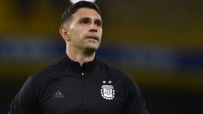 Explosivo: Dibu Martínez le respondió a Kylian Mbappé