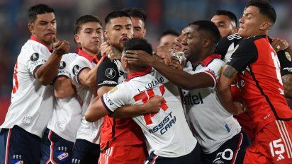 River encaminado a ser el mejor primero en Conmebol Libertadores
