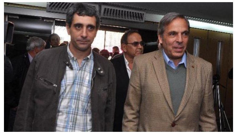 La Cámpora, Eskenazi, y Cristina en San Juan