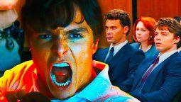 Netflix la estrenó y en 24hs se volvió la serie más vista con 8 episodios