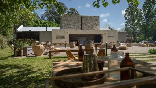 Una bodega en Chapadmalal muy bonita y destacada