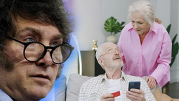 Javier Milei mostró las cartas.