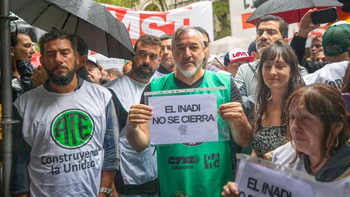 Rodolfo Aguiar (ATE) a gobernadores: