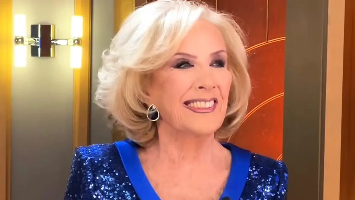 Todo sobre la salud de Mirtha Legrand. Todo sobre la salud de Mirtha Legrand.