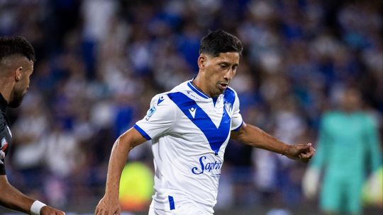 Vélez y Riestra igualaron en Liniers Vélez y Riestra igualaron en Liniers