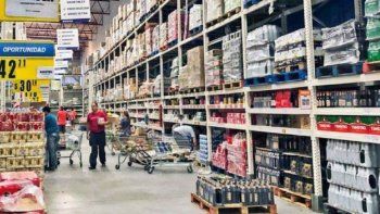 Supermercados mayoristas explotan con descuentos de hasta 40% durante mayo