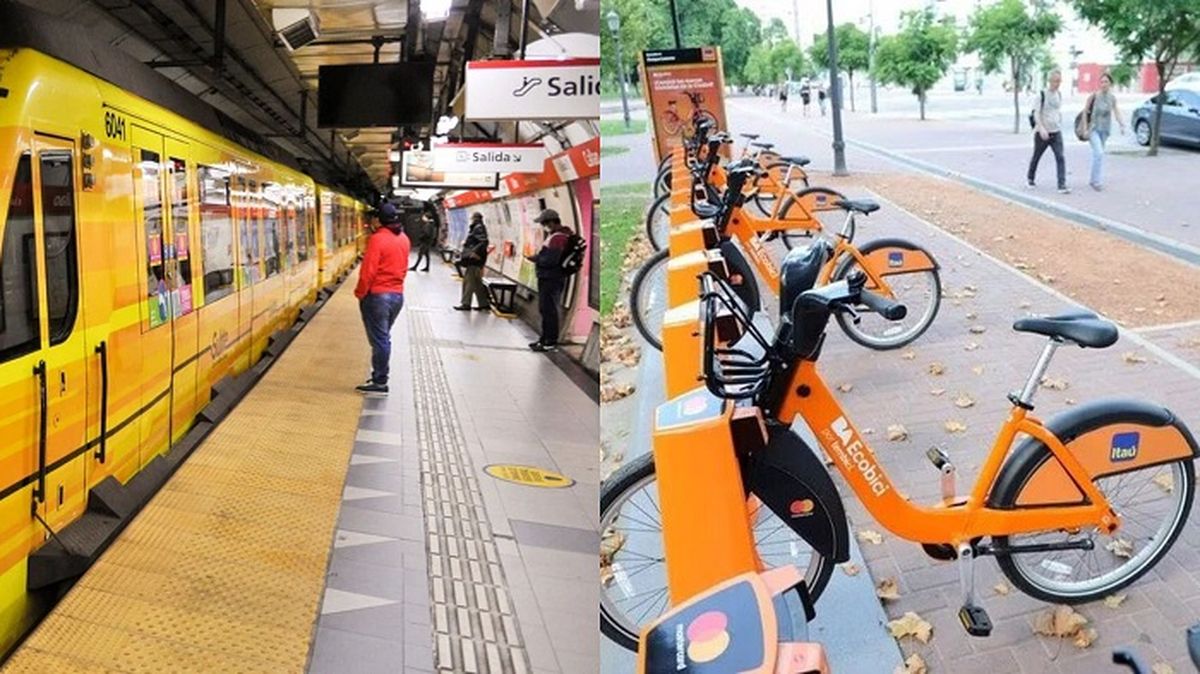 Subtes gratuitos y bicicletas con otro régimen de uso en elecciones 2023 Subtes gratuitos y bicicletas con otro régimen de uso en elecciones 2023