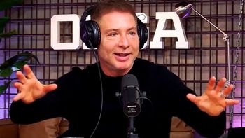 El análisis de Adrián Suar sobre el streaming y su audiencia: Siempre hay algo para romper. (Foto: Captura de video) El análisis de Adrián Suar sobre el streaming y su audiencia: Siempre hay algo para romper. (Foto: Captura de video)