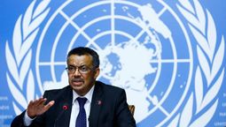 altText(La OMS insiste a los países con la cuarentena de 14 días)}