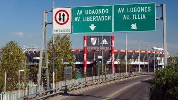 El puente en CABA que atraviesa un cambio decisivo