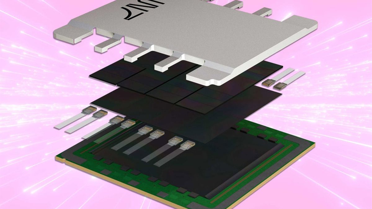 Un grupo de científicos desarrolló en Italia un chip revolucionario que aumenta la velocidad de la computadora y a reducir el consumo de la energía. Un grupo de científicos desarrolló en Italia un chip revolucionario que aumenta la velocidad de la computadora y a reducir el consumo de la energía.