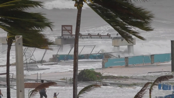 Devastador huracán Helene: Al menos 40 muertos en USA