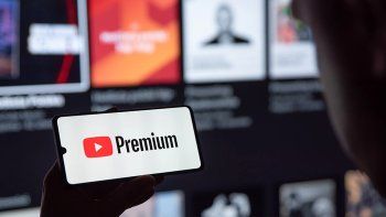 Usuarios de YouTube Premium en jaque. Usuarios de YouTube Premium en jaque.