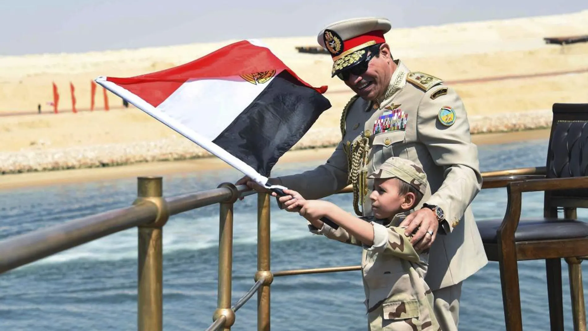  Abdelfatah al Sisi: el "dictador favorito" de Donald Trump, ingresó a BRICS. Abdelfatah al Sisi: el "dictador favorito" de Donald Trump, ingresó a BRICS.