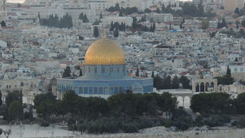 Irán lanzó un masivo ataque con drones y misiles sobre las ciudades de Jerusalem y Tel Aviv