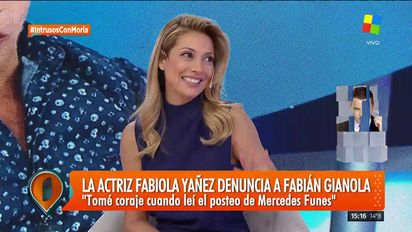 Martes 13: Fabiola Yáñez amplía su declaración sobre Alberto Fernández