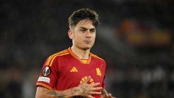 Gasperini DT de la Roma, habló sobre Paulo Dybala.
