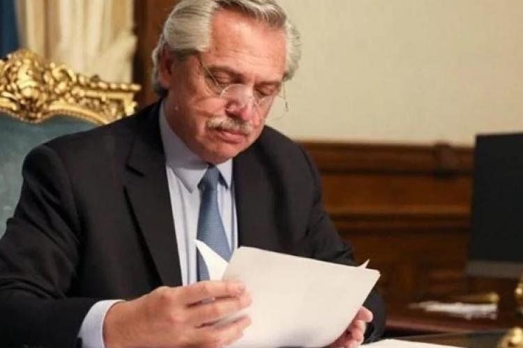 El presidente Alberto Fernández, además, anunciará un paquete fiscal de beneficios para pymes, monotributistas, cuentapropistas y hogares.