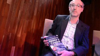 Alejandro Alfie, periodista de Clarín, fue denunciado por el troll TraductorTeAma. Alejandro Alfie, periodista de Clarín, fue denunciado por el troll TraductorTeAma.