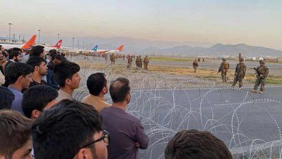 Afganistán: Así huyó uno de los argentinos varados en Kabul