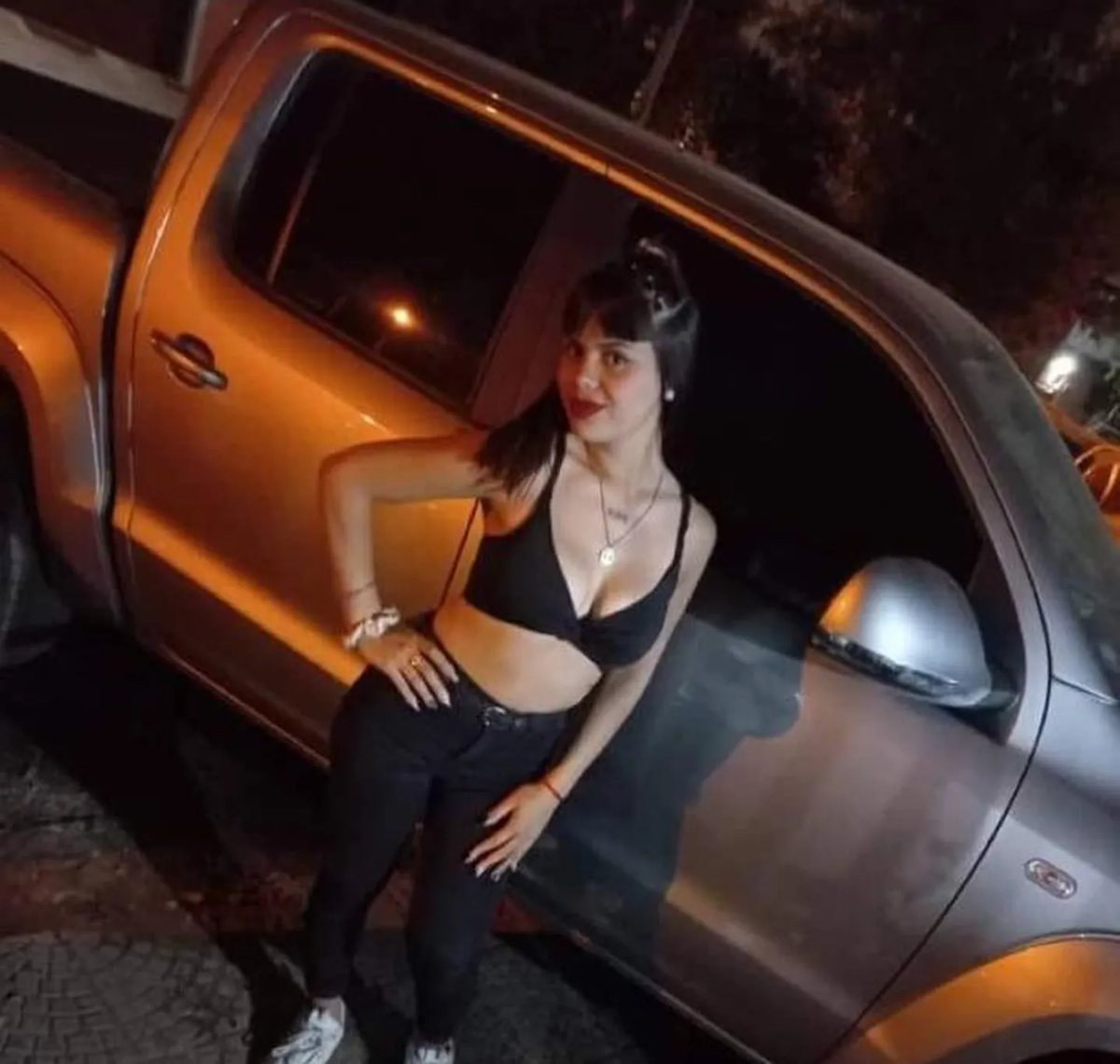 Jazmín Fernández (Foto: Facebook)