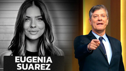 El paso de la China Suárez por Otro día perdido generó revuelo por una actitud muy particular que tuvo tras las cámaras. Algo que ni el conductor pudo creer. El paso de la China Suárez por Otro día perdido generó revuelo por una actitud muy particular que tuvo tras las cámaras. Algo que ni el conductor pudo creer.