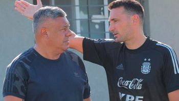 Tapia en shock: Renunció a la Selección Argentina a seis meses del Mundial