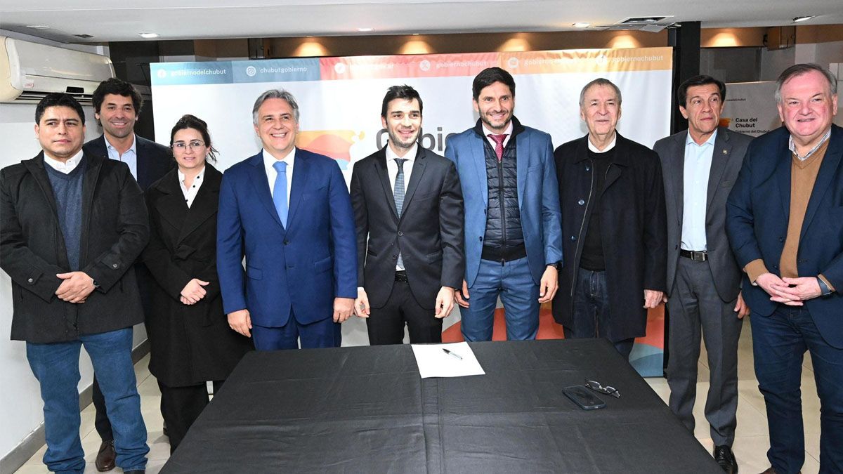 En Río Cuarto habrá encuentro de gobernadores.&nbsp;