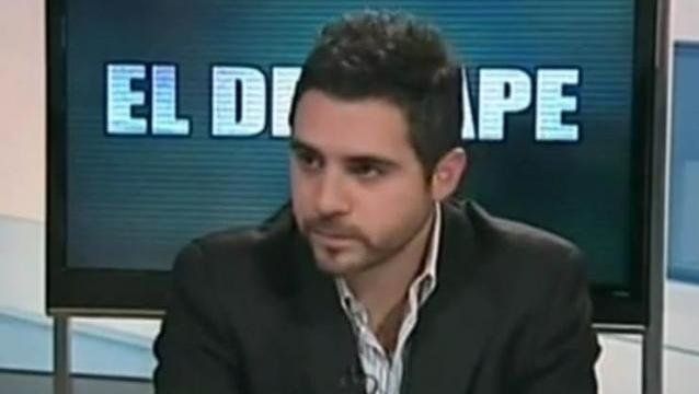 Cristian Girard, director de ARBA.