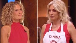 Yanina Latorre y Maru Botana se cruzaron en MasterChef con pasado, chicanas y mucha tensión. Además, el Turco Husaín metió picante y Wanda agitó el fuego. Yanina Latorre y Maru Botana se cruzaron en MasterChef con pasado, chicanas y mucha tensión. Además, el Turco Husaín metió picante y Wanda agitó el fuego.