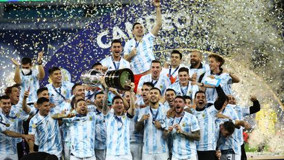 Argentina campeón: los políticos estallaron de euforia en las redes