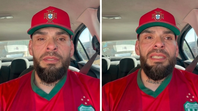 El Retutu dio un volantazo inesperado: abandona los escenarios, mandó la movida tropical al freezer y ahora cambia la cumbia y la trasnoche por la religión. Foto: Instagram El Retutu dio un volantazo inesperado: abandona los escenarios, mandó la movida tropical al freezer y ahora cambia la cumbia y la trasnoche por la religión. Foto: Instagram