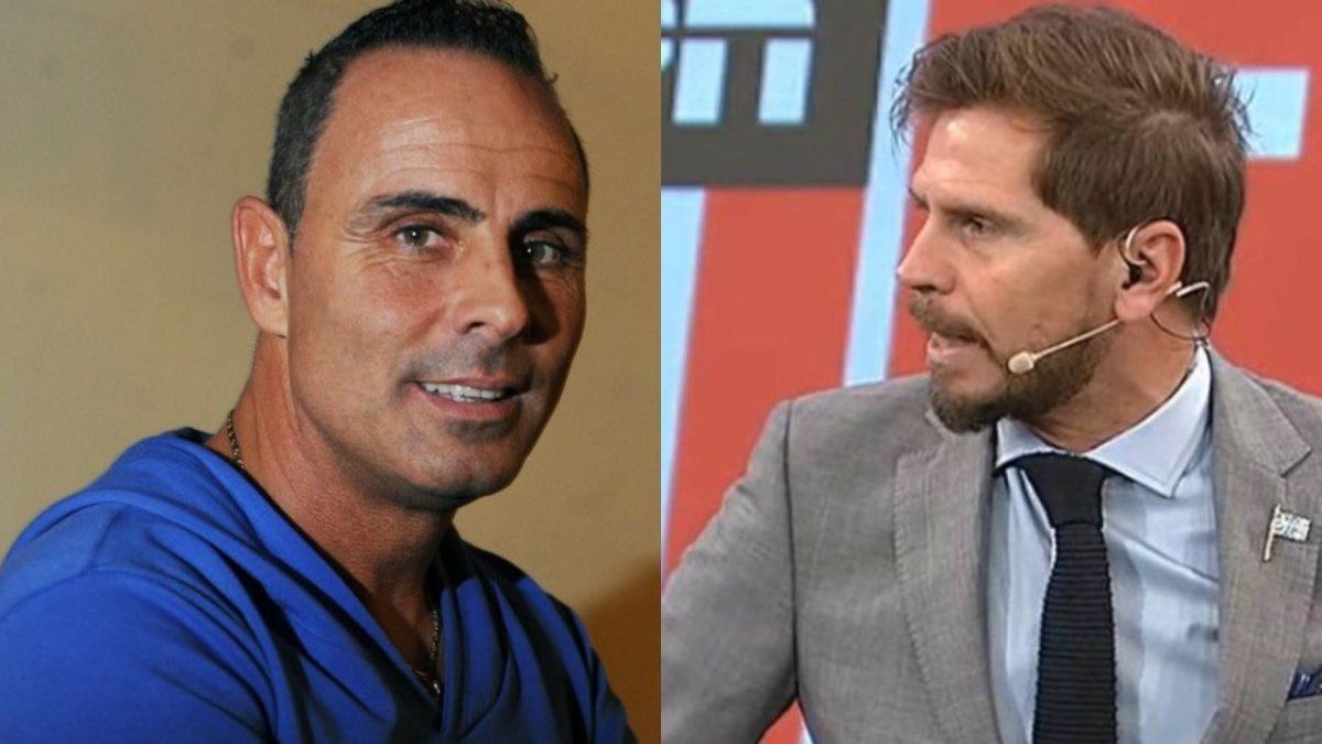 Pablo Lunati vs Pollo Vignolo